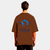Camiseta Stellar Oversized - Curvado - loja online