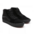 Vans Sk8-Hi Comfycush Black Black - Stellar Company