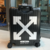 Mala OFF-WHITE™ X RIMOWA – Preta - loja online