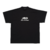Camiseta Balenciaga x Need for Speed - Preta