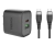 Cargador Carga Rápida 20W + Cable Usb-C