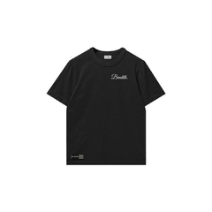 Camiseta Regular Bendith Essential Preta
