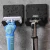 Kit 2 Suportes de Parede para Aparelho de Barbear Gillette - comprar online