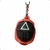 Chaveiro Personalizado Máscara Triangulo Round 6 Netflix