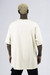 T-SHIRT OVER MALHÃO NEW AREIA - comprar online