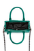 BOLSA COLCCI FEMININA TOTE M LISO VERDE - comprar online