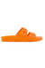 CHINELO COLCCI BIRKEN FEMININO COLORFUL LARANJA - comprar online