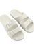 CHINELO BIRKEN FEMININO COLORFUL OFF WHITE na internet