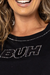 CROPPED SLIM BUH PUSH PRETA na internet