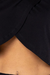 CROPPED BUH SLIM TRANSPASSADO PRETO - BOLEIROS STORE