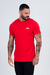 T-SHIRT SLIM SIGNATURE VERMELHO