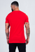 T-SHIRT SLIM SIGNATURE VERMELHO na internet
