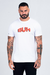 T- SHIRT SLIM CONVEX BRANCO