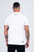 T- SHIRT SLIM CONVEX BRANCO na internet