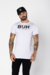 BUH T-SHIRT SLIM BUH PUFF BRANCA