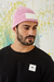 GORRO BUH BASIC PLACA ROSA CLARO na internet