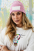 GORRO BUH BASIC PLACA ROSA CLARO - comprar online