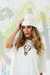 GORRO BUH PLACA CLASSIC BRANCA - BOLEIROS STORE