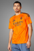 CAMISETA MASC REAL MADRID LARANJA