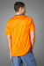 CAMISETA MASC REAL MADRID LARANJA - comprar online