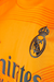 CAMISETA MASC REAL MADRID LARANJA - loja online