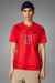 CAMISA MASC FC BAYERN MUNCHEN VERMELHA