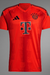 Imagem do CAMISA MASC FC BAYERN MUNCHEN VERMELHA