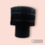 Sombrero huracán 4" negro - comprar online