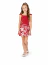 Conjunto Infantil Menina Folhagem Kyly