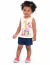 Regata Infantil Menina Kyly