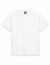 Camiseta Infantil Menino Básica Branca Kyly - comprar online
