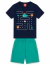 Conjunto Infantil Menino Robô Kyly - comprar online