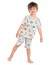 Pijama Infantil Menino Cachorrinho Kyly na internet