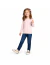 Blusa Infantil Menina Milon - comprar online