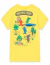 Camiseta Infantil Menino Kyly na internet
