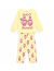 Pijama Infantil Menina Cupcake Brilha no Escuro Kyly na internet