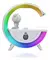 Humidificador con parlante bluetooth