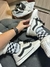 Vans KNU SKOOL - Branco/Preto - Heaven Sneakers