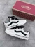 Vans KNU SKOOL - Branco/Preto - comprar online