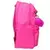 Mochila Stylus Liso 4 Bolsos com Pompom - Gráfica One | Papelaria Fofa e Presentes Criativos