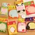Sticky Note Mini Bichinhos - Sapo - Bloco de Anotações - comprar online