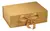 Caixa Dobrável c/ Imã e Cetin 33X25X12cm - comprar online