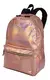 Mochila Capricho Metallic G Dourada - Sestini