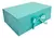 Caixa Dobrável c/ Imã e Cetin 33X25X12cm - loja online