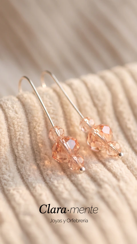 Aros Cristal de Luz