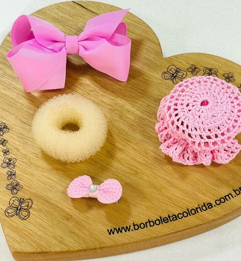 Kit de Ballet artesanal