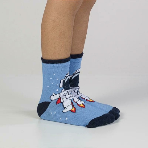 Kit de meias - soquete Astronauta - comprar online