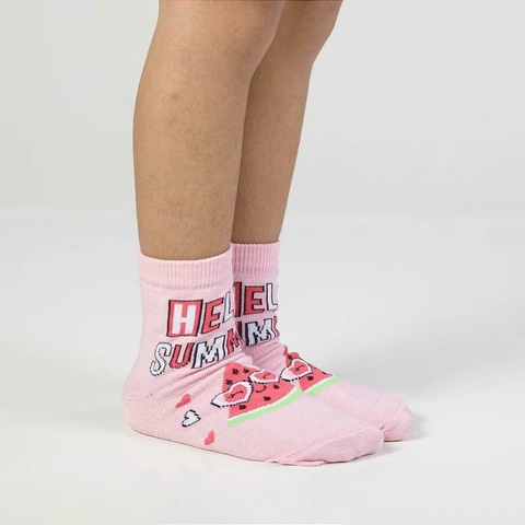Kit de meias - soquete summer