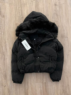 Campera Puffer Feidan - comprar online