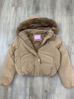 Campera Puffer Feidan - comprar online